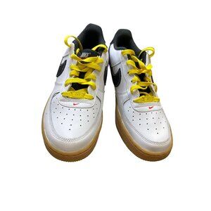 Nike Air Force 1 Go The Extra Smile men’s shoes sneakers white size 7 SKU 3332